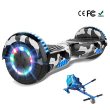 BUNDLE Sale!  Hoverboard +Blue Sky HoverKart