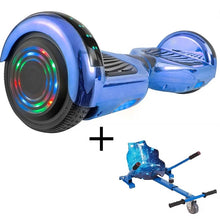 BUNDLE Sale!  Hoverboard +Blue Sky HoverKart