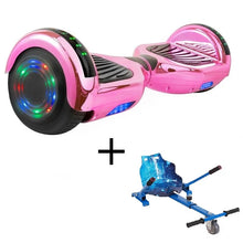 BUNDLE Sale!  Hoverboard +Blue Sky HoverKart