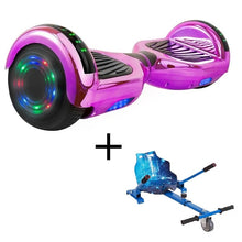 BUNDLE Sale!  Hoverboard +Blue Sky HoverKart