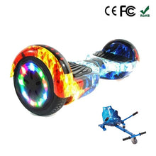 BUNDLE Sale!  Hoverboard +Blue Sky HoverKart