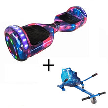 BUNDLE Sale!  Hoverboard +Blue Sky HoverKart