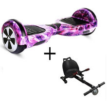 BUNDLE Sale!  Hoverboard +HoverKart