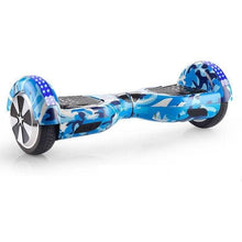 Sale !  Blue Camouflage 6.5" Premium Hoverboard