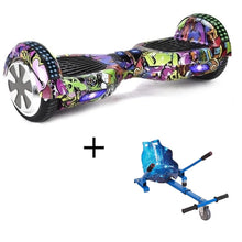 BUNDLE Sale!  Hoverboard +Blue Sky HoverKart