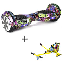 BUNDLE Sale!  Hoverboard +Graffiti HoverKart