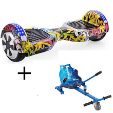 BUNDLE Sale!  Hoverboard +Blue Sky HoverKart