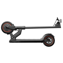 KUGOO M2 PRO Folding Electric Scooter 350W Motor LED Display Screen 3 Speed Modes Max 25km/h 8.5 Inch Tire - Black